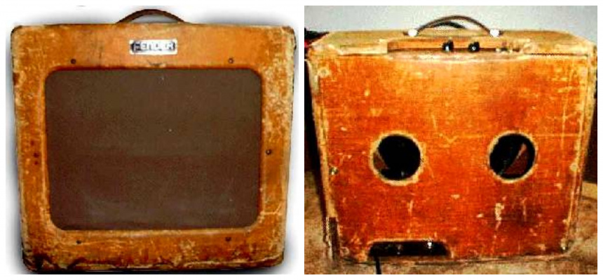 Fender Bassman 5B6 1952