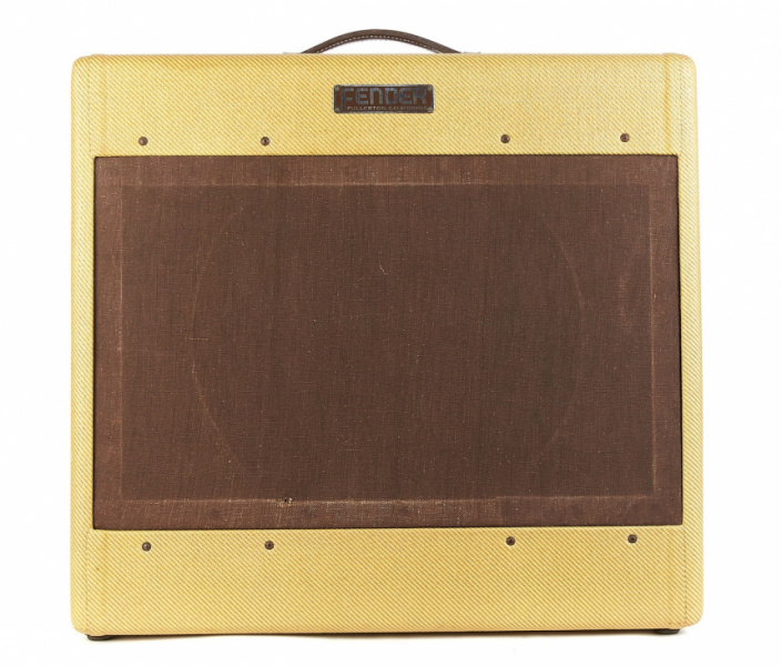 Fender Bassman 56B Wide Panel