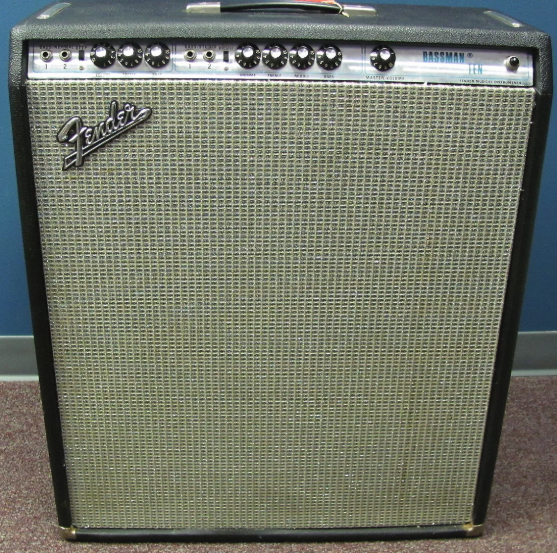 Fender Bassman 10