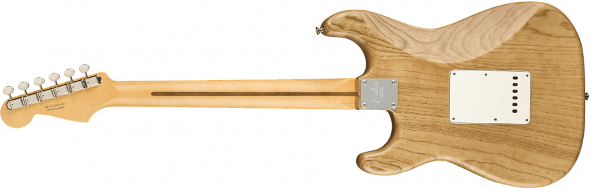 fender-rarities-flame-koa-top-stratocaster back