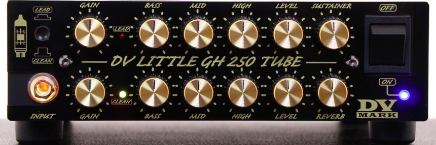 DV Little GH 250 Tube