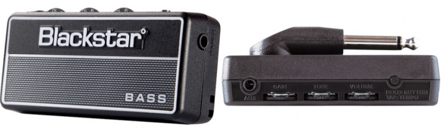 Blackstar amPlug bass