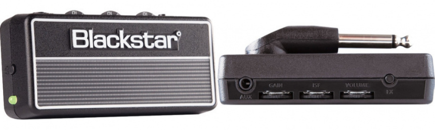 Blackstar amPlug guitar