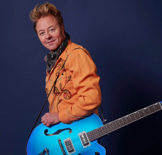 Brian Setzer Signature