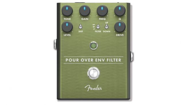 Fender Pour Over