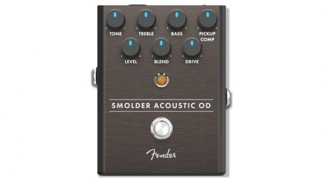 Fender Smoulder