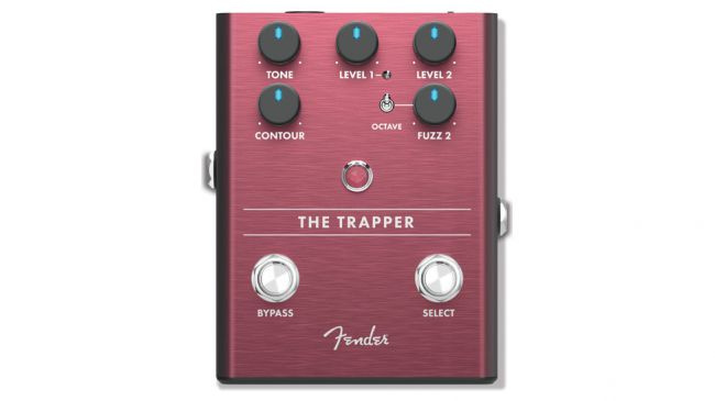 Fender The Trapper