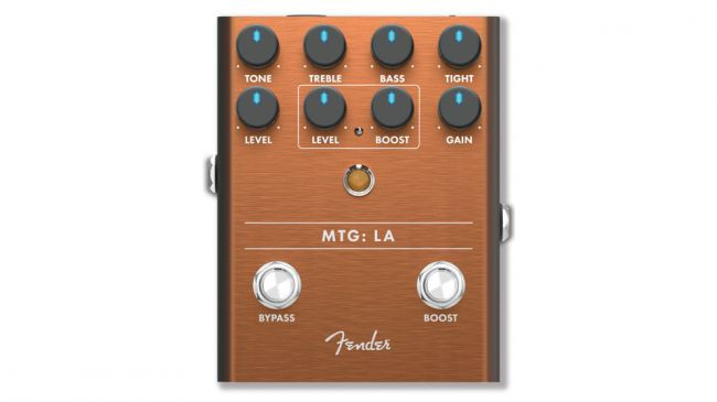 Fender MTG:LA