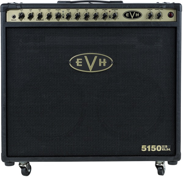 EVH 5150 EL34 Combo