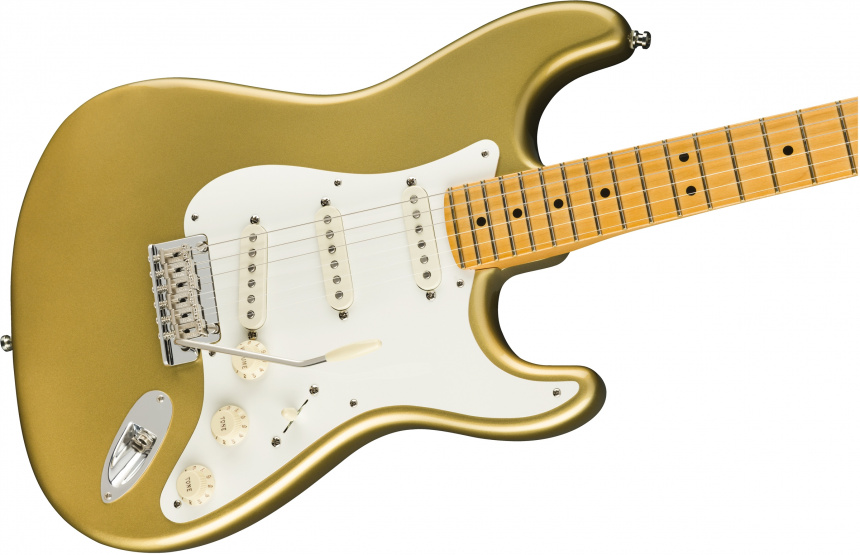 Lincoln Brewster Stratocaster body