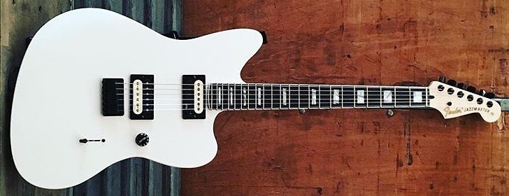 Fender Jazzmaster Jim Root Signature 2020