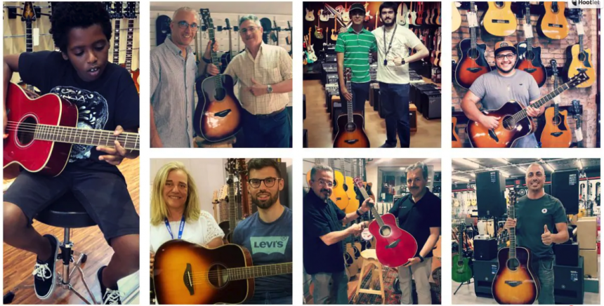 Ganadores Transacoustic