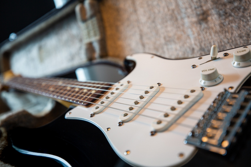 Dtratocaster