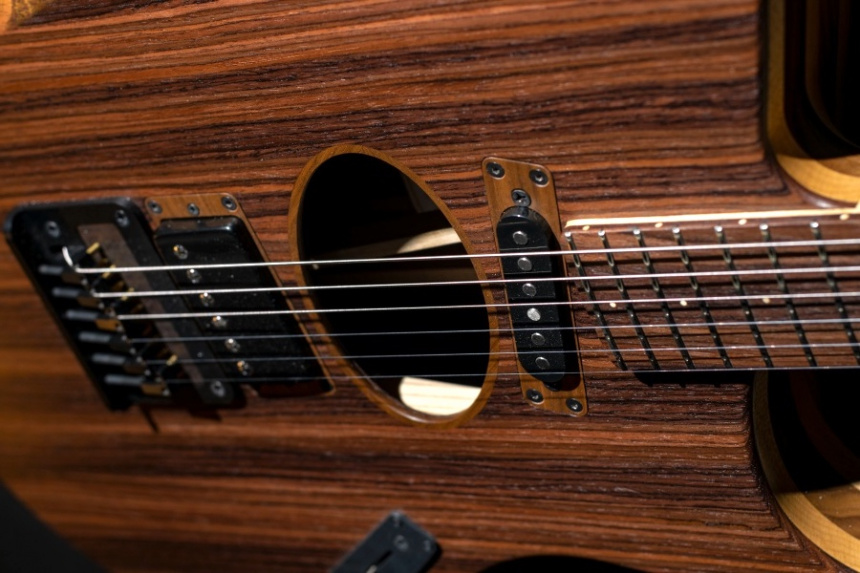 Gillett Contour S pickups