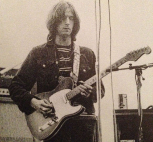 Eric Clapton Blind Faith 1969