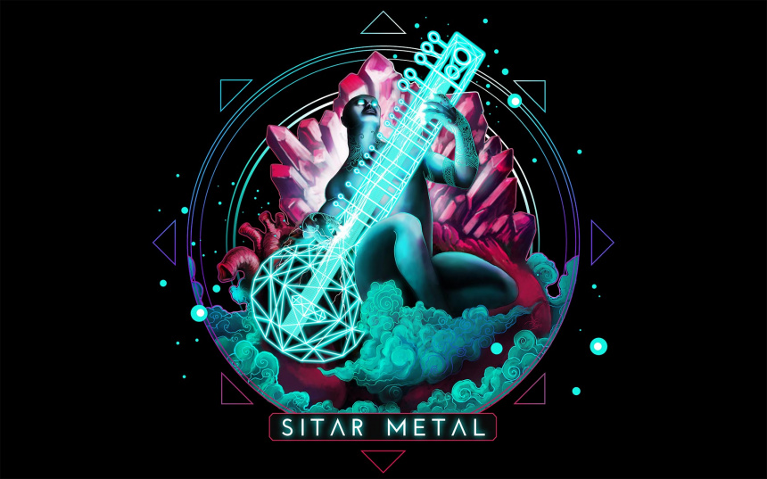 Sitar Metal