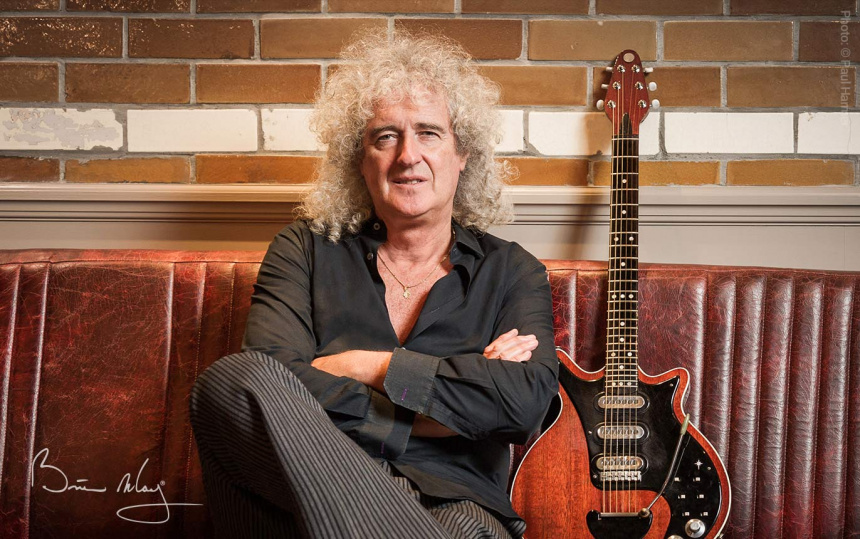 Brian May Ik Multimedia Amplitube