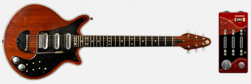 Brian May Ik Multimedia Amplitube