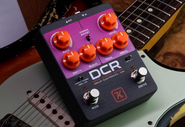 DCR Drive Chorus Rotary