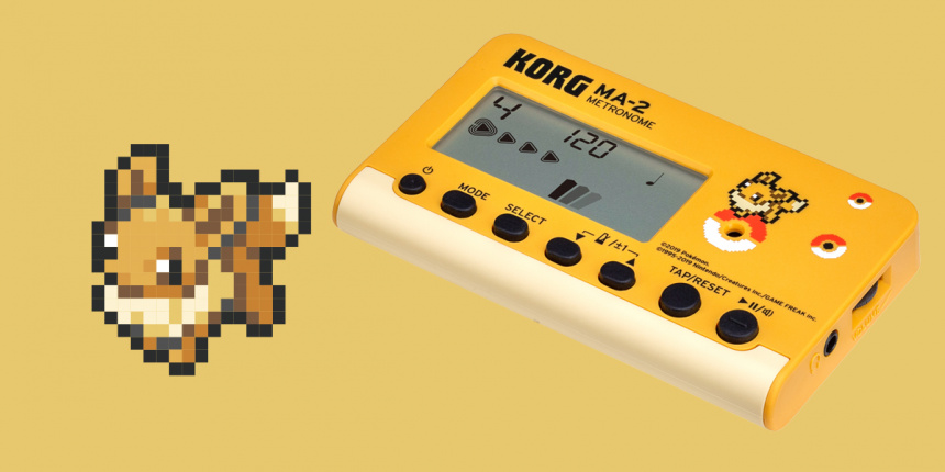 Korg MA-2 POkémon