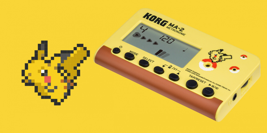 KORG MA-2 Poémon