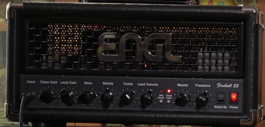 Engl Fireball 25