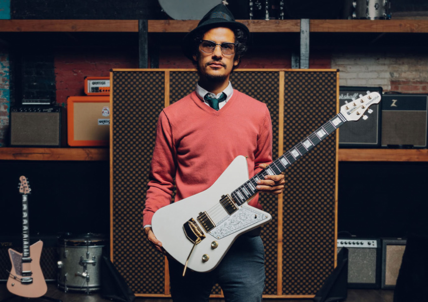 Music Man Mariposa Omar