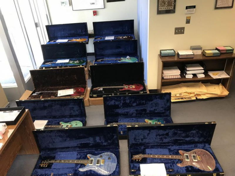 PRS Anchorage Alaska