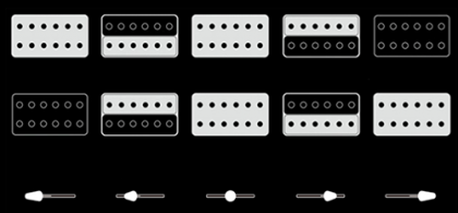 X700 Duality selector
