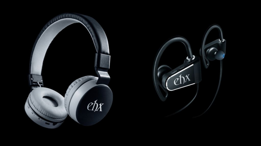 EHX NYC Cans y Sport Buds