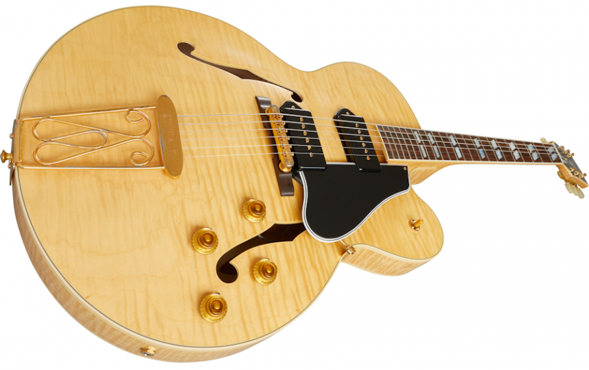 Chuck Berry 1955 ES-350T