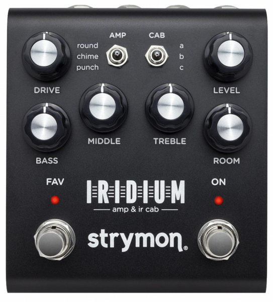 iridium front