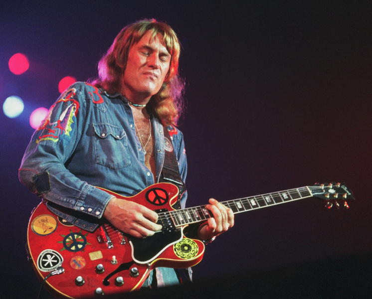 Alvin Lee ES-335