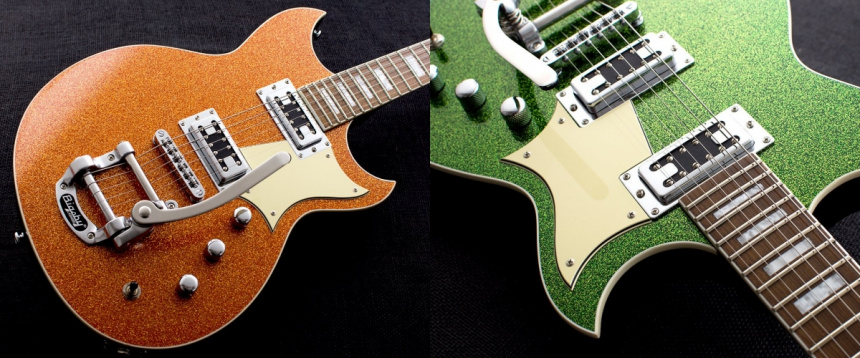 Reverend Sensei RT LE2