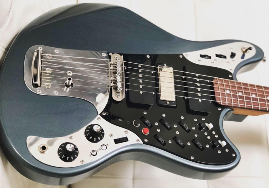 Bilt Relevator Sarah Lipstate body