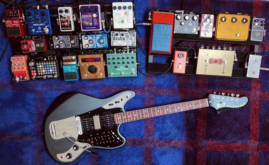 Bilt Relevator Sarah Lipstate y pedales