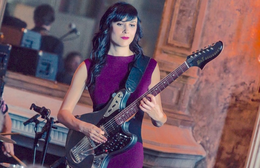 Relevator Sarah Lipstate