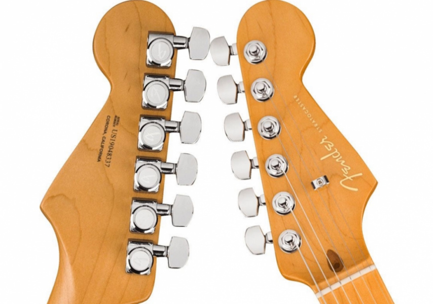 Fender American Ultra - pala