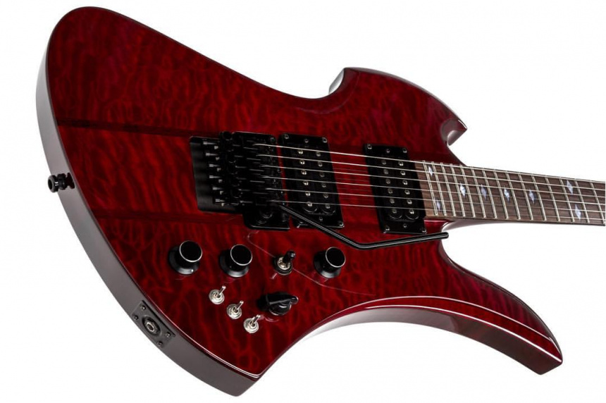 BC RICH Mockingbird