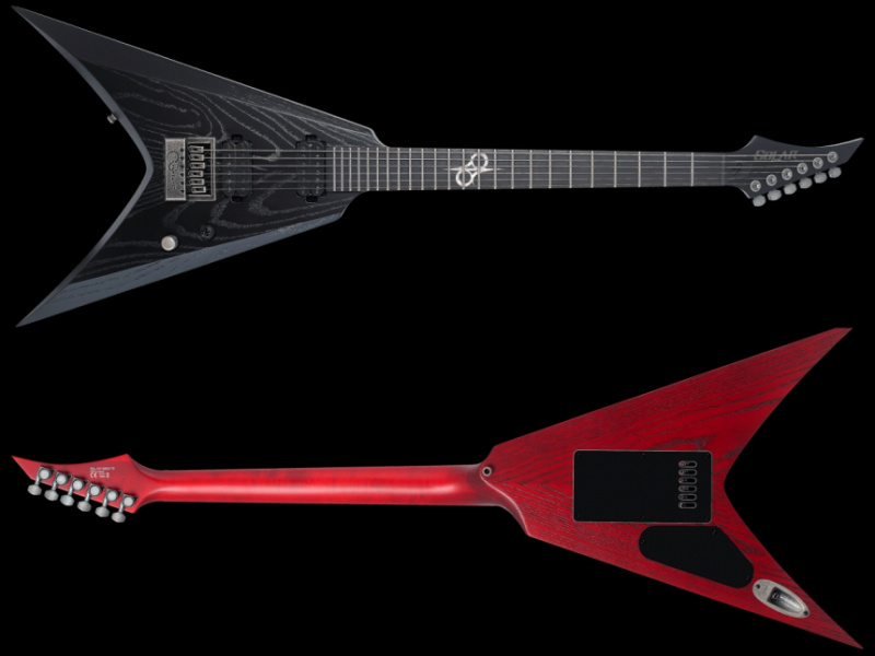 V1.6BD-Artist-LTD red-black