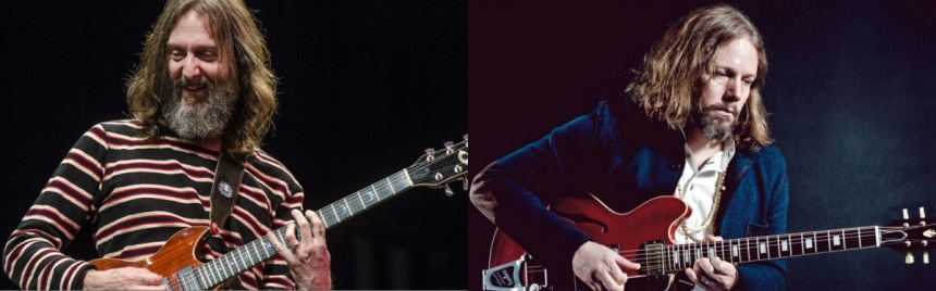 Chris y Rich Robinson