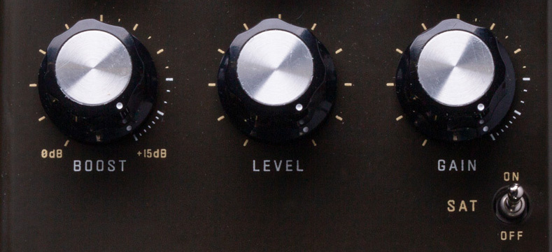 Seymour Duncan - Diamondhead booster