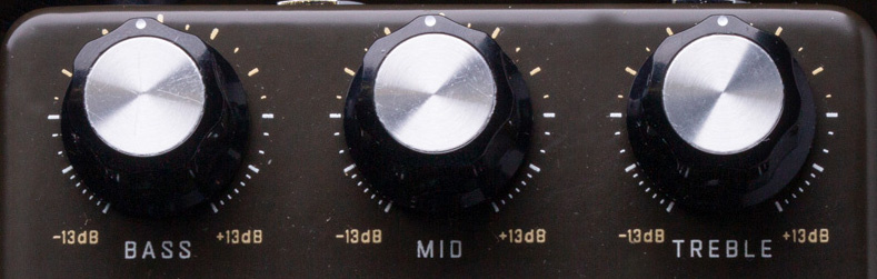 Seymour Duncan - Diamondhead EQ