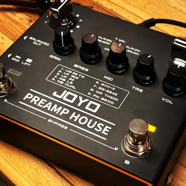 joyo preamp house_encabezado