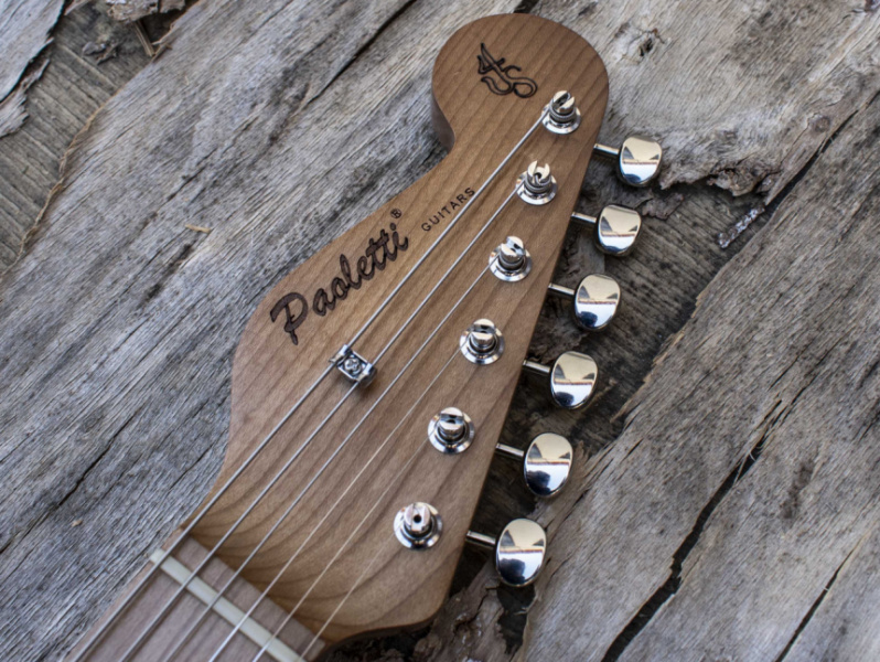 Paoletti Richard Fortus pala