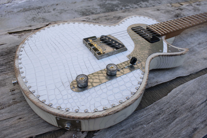 Paoletti Richard Fortus body