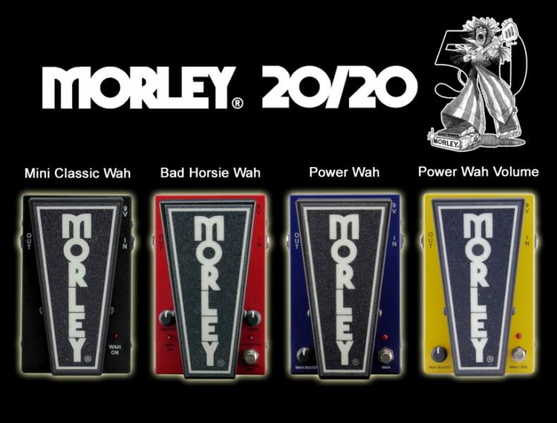 Morley 20/20