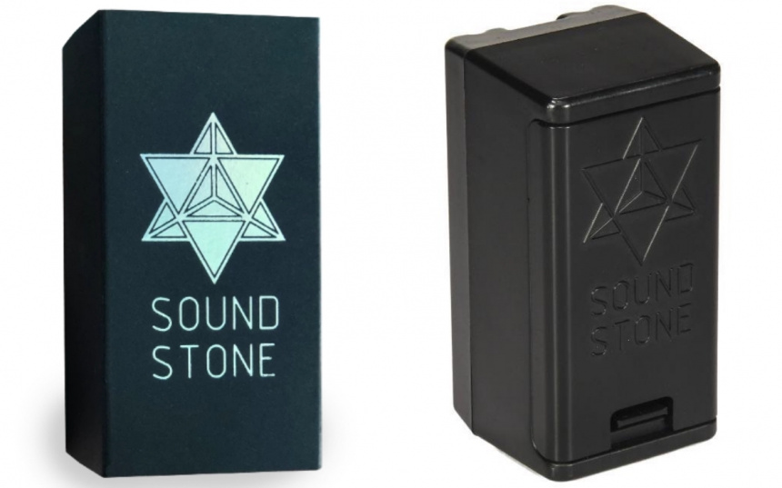 Sound Stone Guitar Sustainer