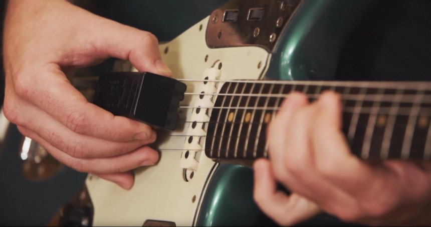 Sound Stone Guitar Sustainer2