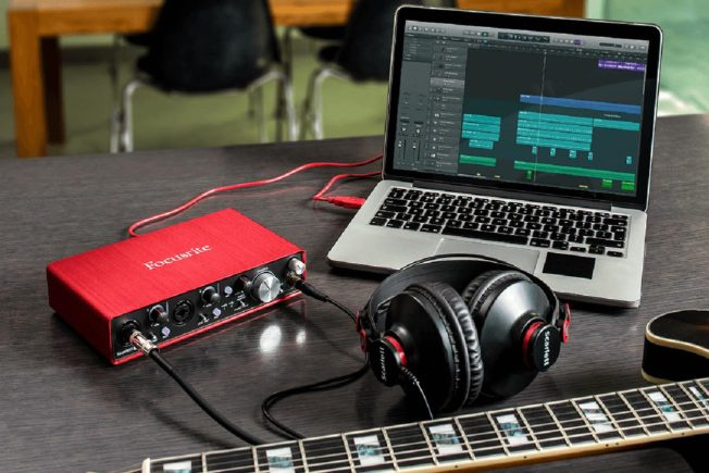 Focusrite Scarlett